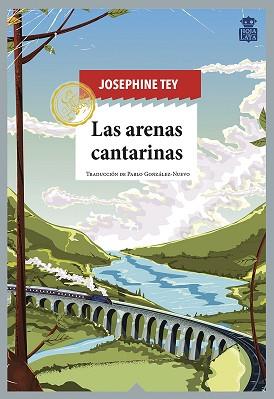 ARENAS CANTARINAS | 9788418918414 | TEY, JOSEPHINE