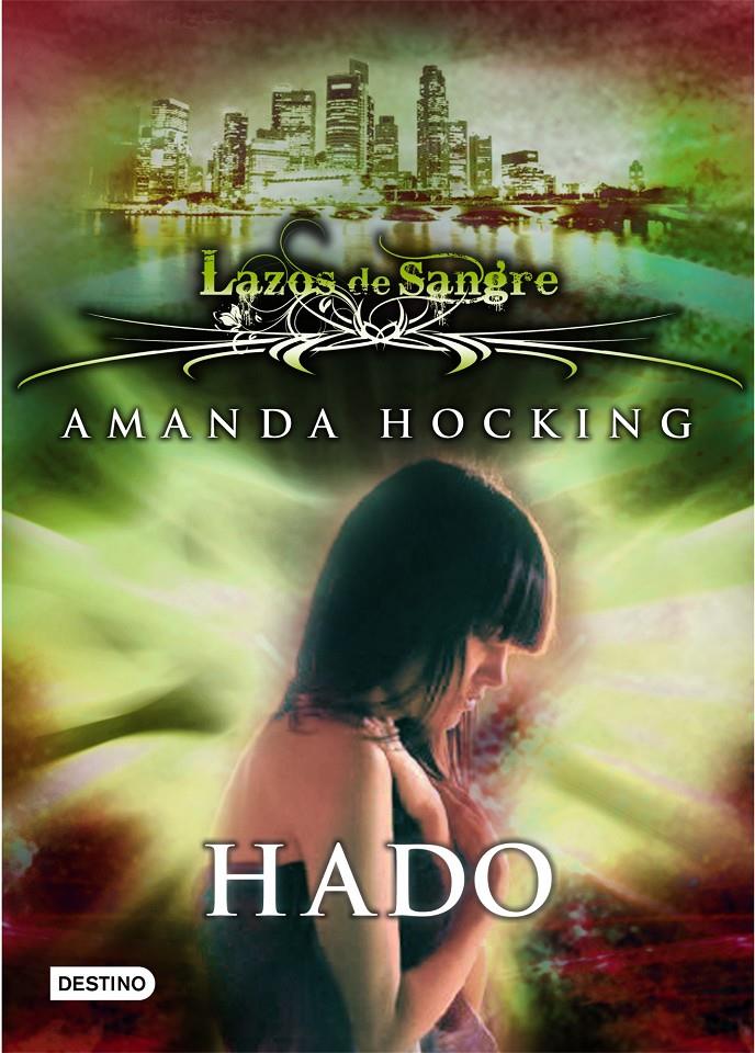 HADO | 9788408108771 | AMANDA HOCKING