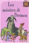 MUSICOS DE BREMEN, LOS (CARTRO) | 9788434524477 | VARIS