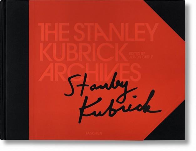 STANLEY KUBRICK ARCHIVES | 9783822842393 | CASTLE, ALISON