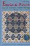 ESTRELLAS DE 9-PATCH CON EL METODO PAPER PIECING ( +DVD ) | 9788496777255 | DOAK, CAROL