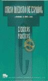 CURSO INTENSIVO DE ESPAÑOL INTERM. SUP. EJERCICIOS | 9788471437594 | FERNANDEZ, J.