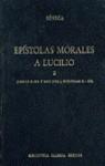 EPISTOLAS MORALES A LUCILIO. (T. 2) | 9788424913984 | SENECA, LUCIO ANNEO