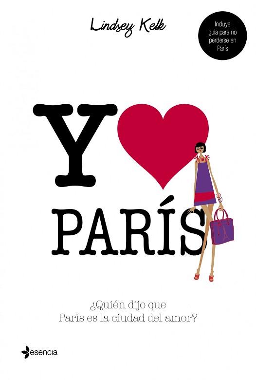 YO CORAZÓN PARÍS | 9788408109846 | LINDSEY KELK