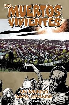 LOS MUERTOS VIVIENTES Nº16 | 9788468477466 | ROBERT KIRKMAN/CHARLIE ADLARD