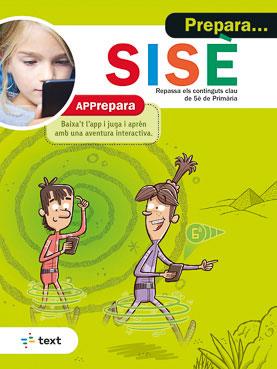 PREPARA... SISÈ | 9788441233515 | EQUIP PEDAGÒGIC I EDITORIAL DE TEXT