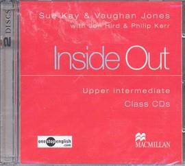 INSIDE OUT UPPER INTERMEDIATE CLASS CD | 9780333958391 | KAY, SUE