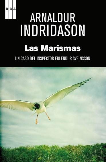 MARISMAS LAS | 9788498676013 | INDRIDASON, ARNALDUR