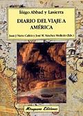 DIARIO DEL VIAJE A AMERICA | 9788478132584 | ABBADY LASIERRA, IÑIGO