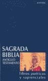 SAGRADA BIBLIA LIBROS POETICOS 4 | 9788431318604 | VARIS