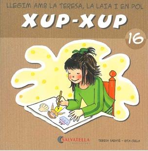 XUP-XUP 16 | 9788484125846 | SABATÉ RODIÉ, TERESA