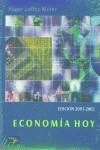 ECONOMIA HOY (ED.2001-2002) | 9789586990509 | MILLER, ROGER LEROY