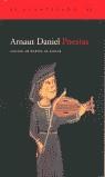 POESIAS | 9788496136472 | ARNAUT DANIEL