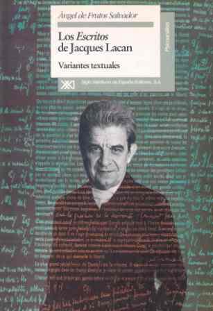 ESCRITOS DE JACQUES LACAN,LOS | 9788432308307 | FRUTOS SALVADOR, ANGEL DE