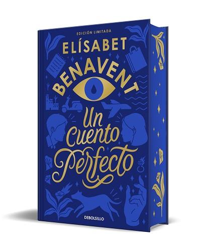 CUENTO PERFECTO (EDICIÓN LIMITADA CON CANTOS TINTADOS) | 9788466378901 | BENAVENT, ELÍSABET