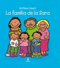 FAMILIA DE LA SARA LA | 9788498670288 | AMANT, KATHLEEN