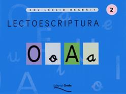 BEABA 1 LECTOESCRIPTURA 2 | 9788475528717 | VARIS