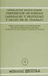 PREVENCION DE RIESGOS LABORALES Y SEGURIDAD Y | 9788434902718 | AA.VV.
