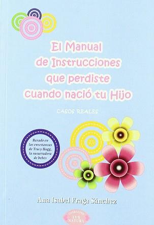 EL MANUAL DE INSTRUCCIONES QUE PERDISTE CUANDO NACIÓ TU HIJO | 9788483521939 | FRAGA SÁNCHEZ, ANA ISABEL