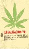 LEGALIZACION YA ! DROGAS | 9788495440471 | HUSAK, DOUGLAS