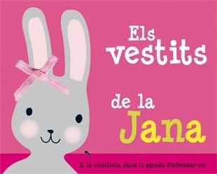 ELS VESTITS DE LA JANA | 9788424636999 | WARD, HELEN