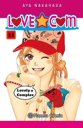 LOVE COM Nº 11/17 | 9788411129596 | NAKAHARA, AYA