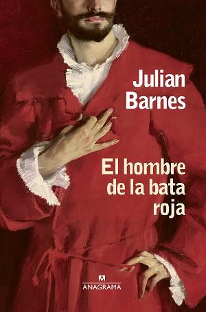 HOMBRE DE LA BATA ROJA | 9788433973740 | BARNES, JULIAN