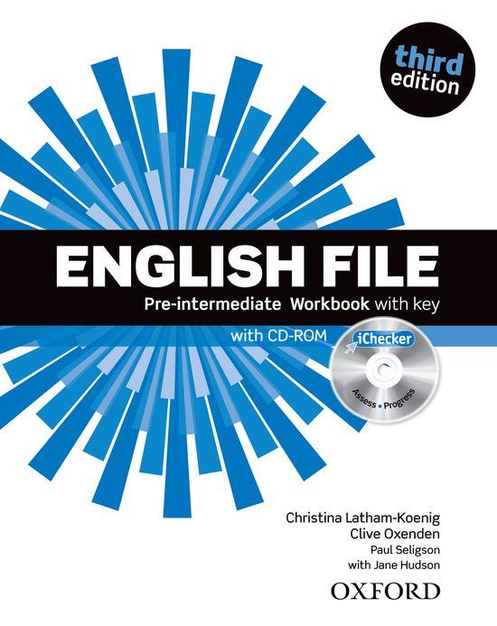 ENGLISH FILE PINT WB W/K PACK 3ED | 9780194598736 | VARIOS AUTORES