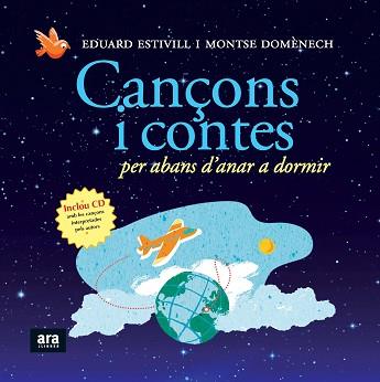 CANÇONS I CONTES PER ABANS D'ANAR A DORMIR (+CD) | 9788492552757 | ESTIVILL, EDUARD / DOMENECH, MONTSE