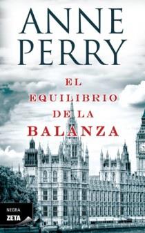 EQUILIBRIO DE LA BALANZA EL | 9788498725285 | PERRY, ANNE