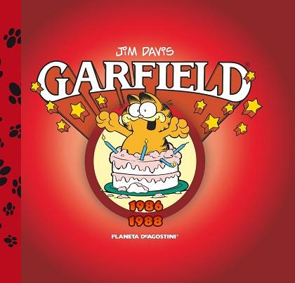 GARFIELD Nº5 | 9788468474663 | JIM DAVIS