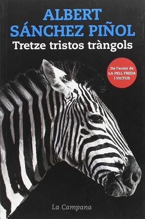 TRETZE TRISTOS TRÀNGOLS | 9788416863082 | SÁNCHEZ PIÑOL, ALBERT