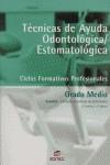 TECNICAS DE AYUDA ODONTOLOGICA ESTOMATOLOGICA | 9788497712705 | E.GUTIERREZ P IGLESIAS