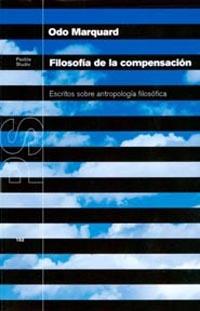 FILOSOFIA DE LA COMPENSACION | 9788449311260 | MARQUARD, ODO