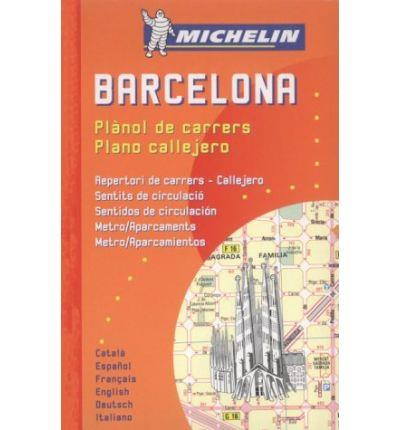 PLANO ATLAS BARCELONA 2040 (ESP) | 9782062040002 | VARIS