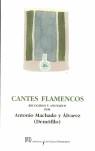 CANTES FLAMENCOS | 9788495007018 | MACHADO ALVAREZ, ANTONIO