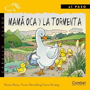 MAMA OCA Y LA TORMENTA (AL PASO MANUSCRITA) | 9788478644667 | NEIRA, MARIA