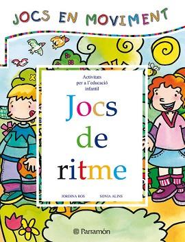 JOCS DE RITME (JOCS EN MOVIMENT) | 9788434223615 | ROS, JORDINA