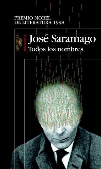 TODOS LOS NOMBRES (BS) | 9788420442952 | SARAMAGO, JOSE