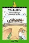 VIVA LA PEPA (DUENDE VERDE) | 9788420712840 | GARCIA DOMINGUEZ, RAMON