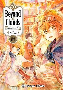 BEYOND THE CLOUDS Nº 03 | 9788413417608 | NICKE