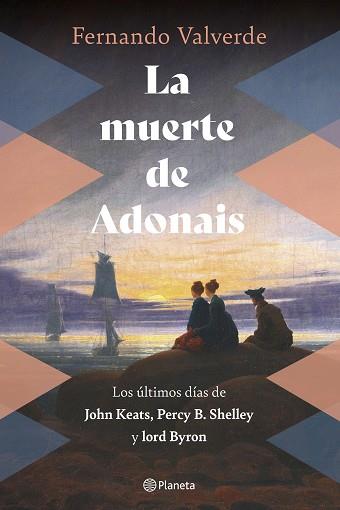 MUERTE DE ADONAIS | 9788408269250 | VALVERDE, FERNANDO