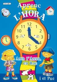 APRENC L'HORA AMB L'ANNA EN ROC I EL PUC | 9788498068931 | TODOLIBRO, EQUIPO