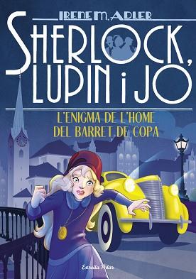 L'ENIGMA DE L'HOME DEL BARRET DE COPA | 9788491378785 | ADLER, IRENE