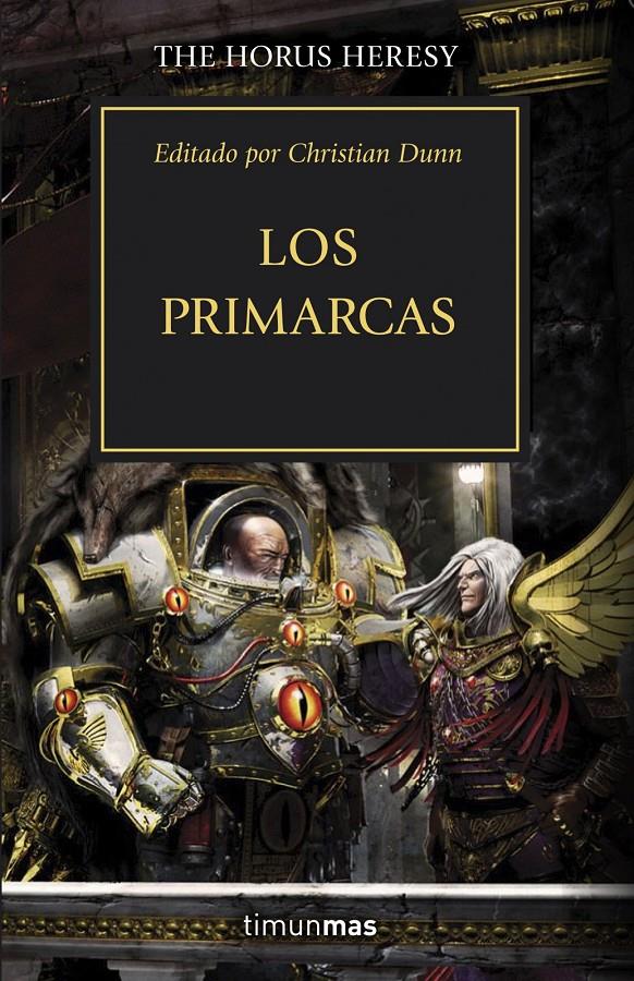 LOS PRIMARCAS | 9788448007997 | VARIOS AUTORES