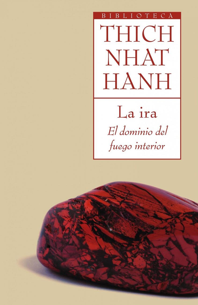 LA IRA | 9788497544078 | THICH NHAT HANH