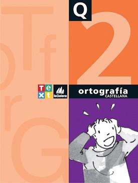 CUADERNO ORTOGRAFIA CASTELLANA 2 | 9788441228139 | VARIS