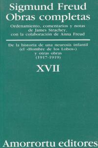 OBRAS COMPLETAS VOL.17 FREUD | 9789505185931 | FREUD, SIGMUND