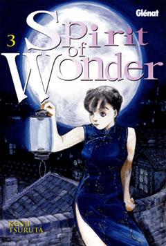 SPIRIT OF WONDER 3 | 9788484493884 | TSURUTA, KENJI