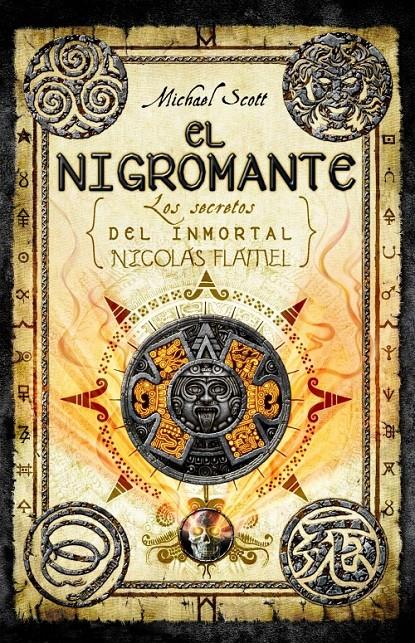 EL NIGROMANTE | 9788499182278 | SCOTT, MICHAEL